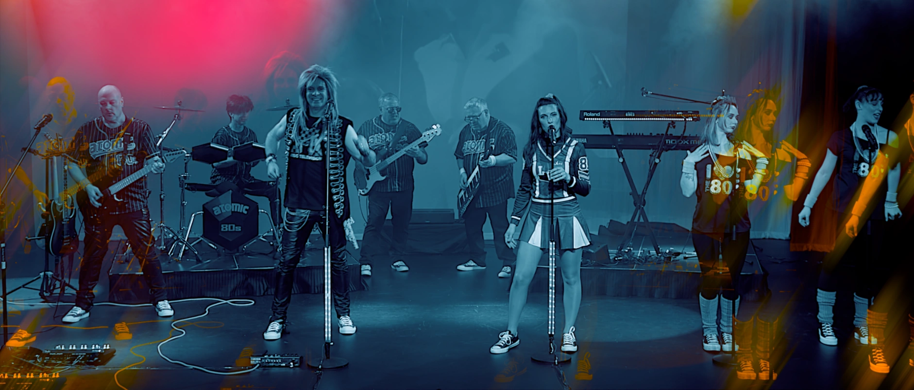 Melbourne's Funnest 80s Band
